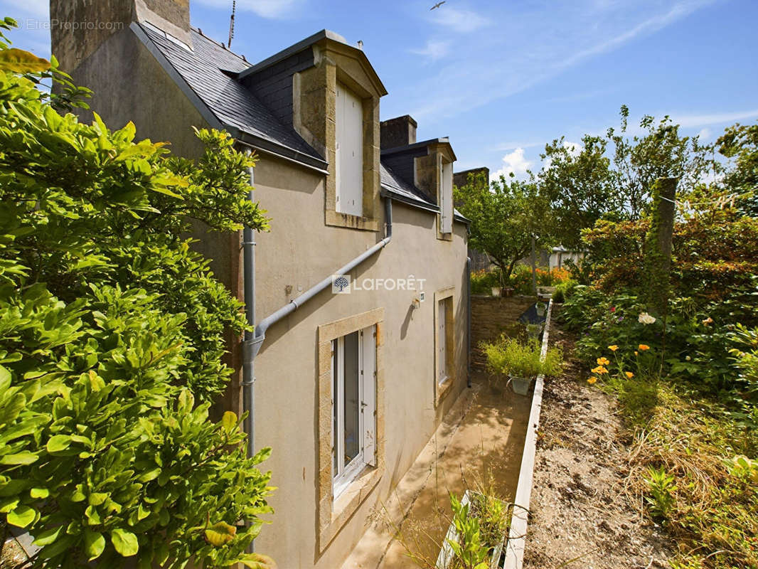 Maison à DOUARNENEZ