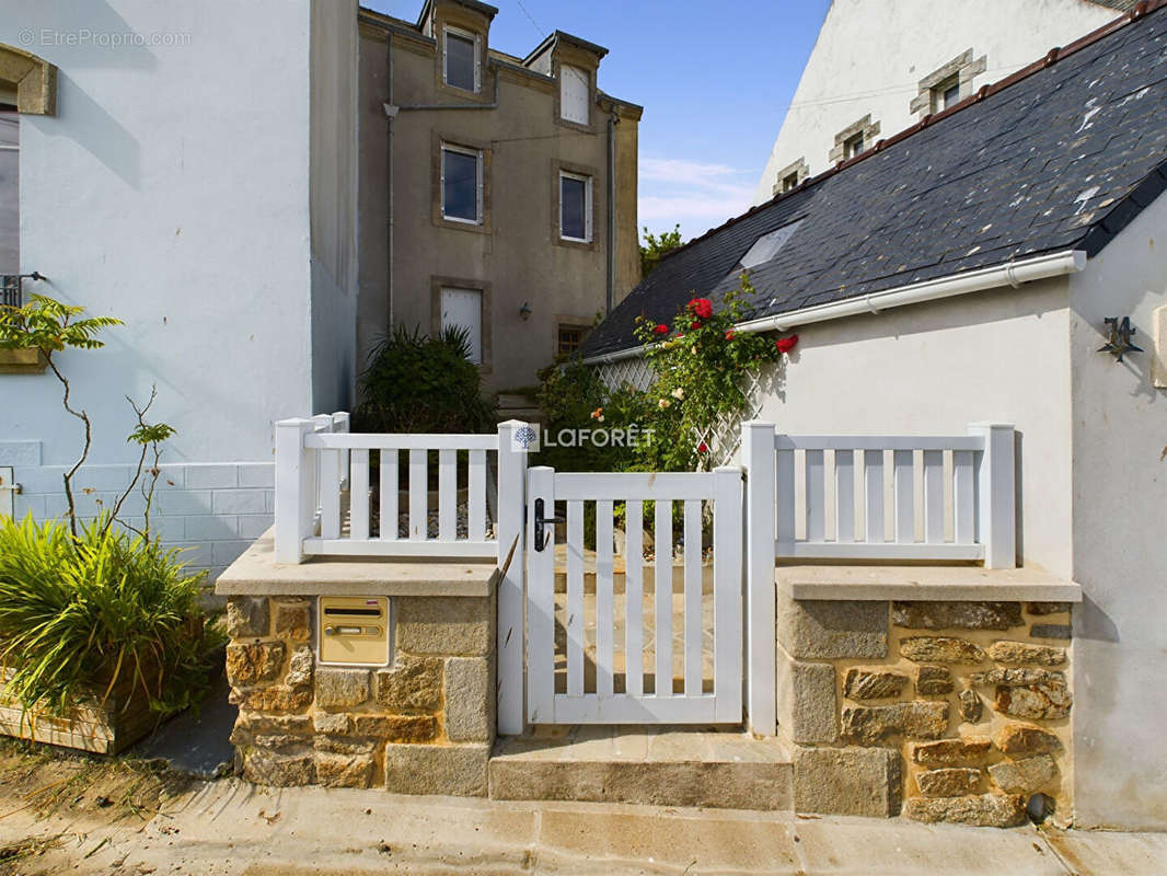 Maison à DOUARNENEZ