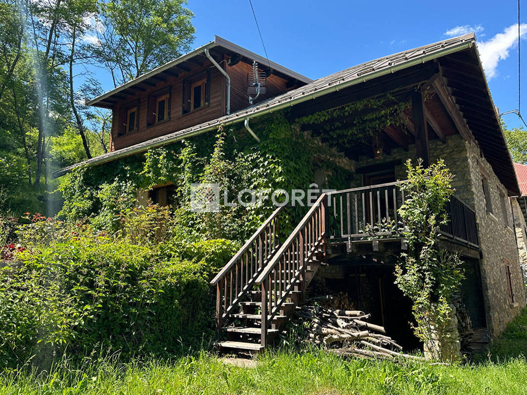 Maison à EMBRUN