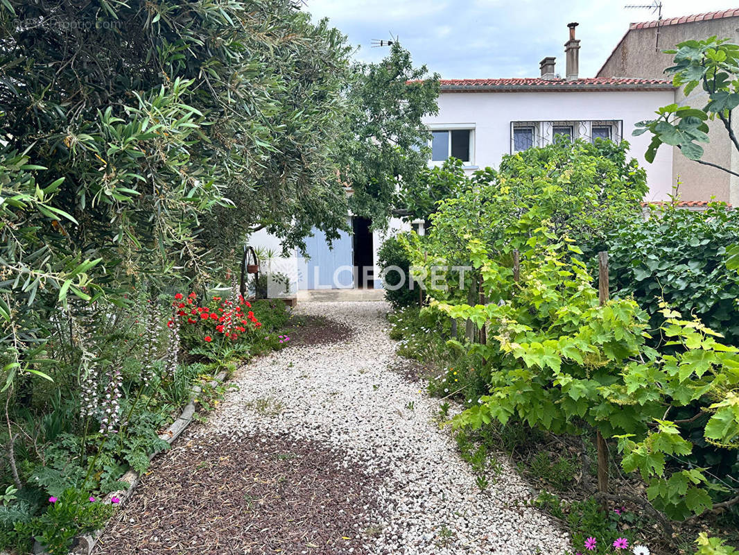 Maison à PORT-LA-NOUVELLE