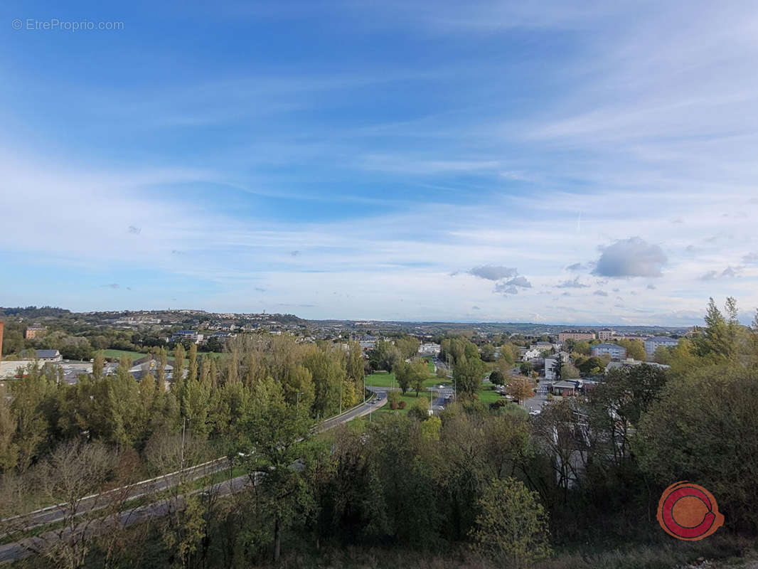 Appartement à RODEZ