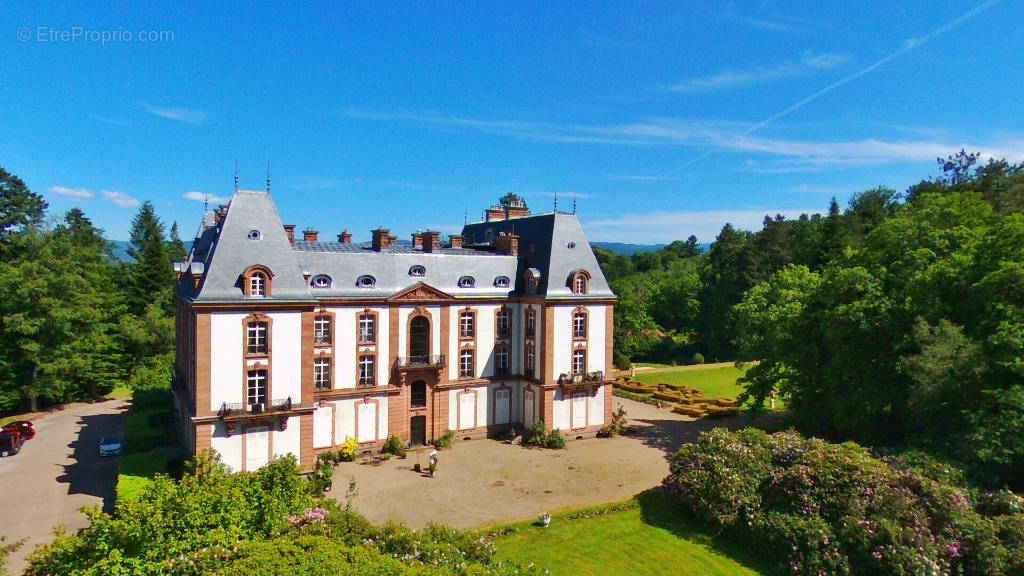 Appartement à SAINT-DIE-DES-VOSGES