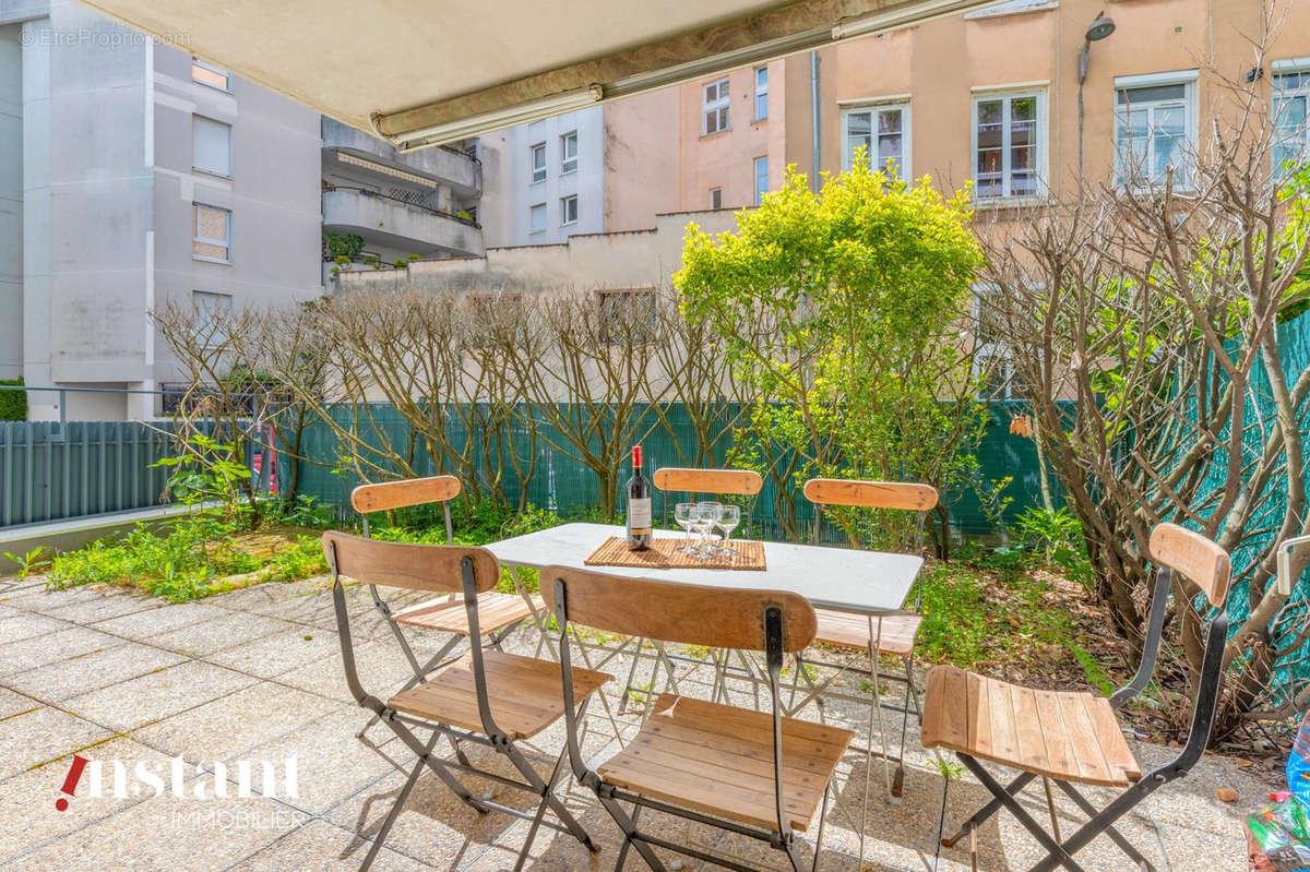 Appartement à LYON-4E