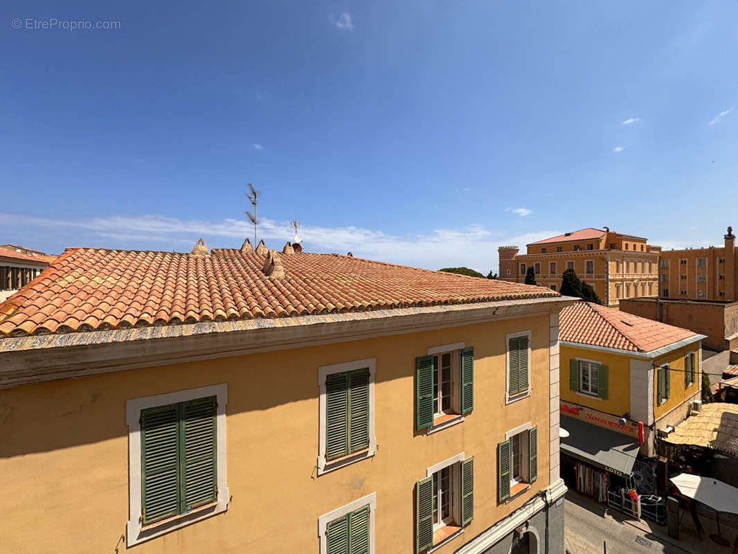 Appartement à L&#039;ILE-ROUSSE