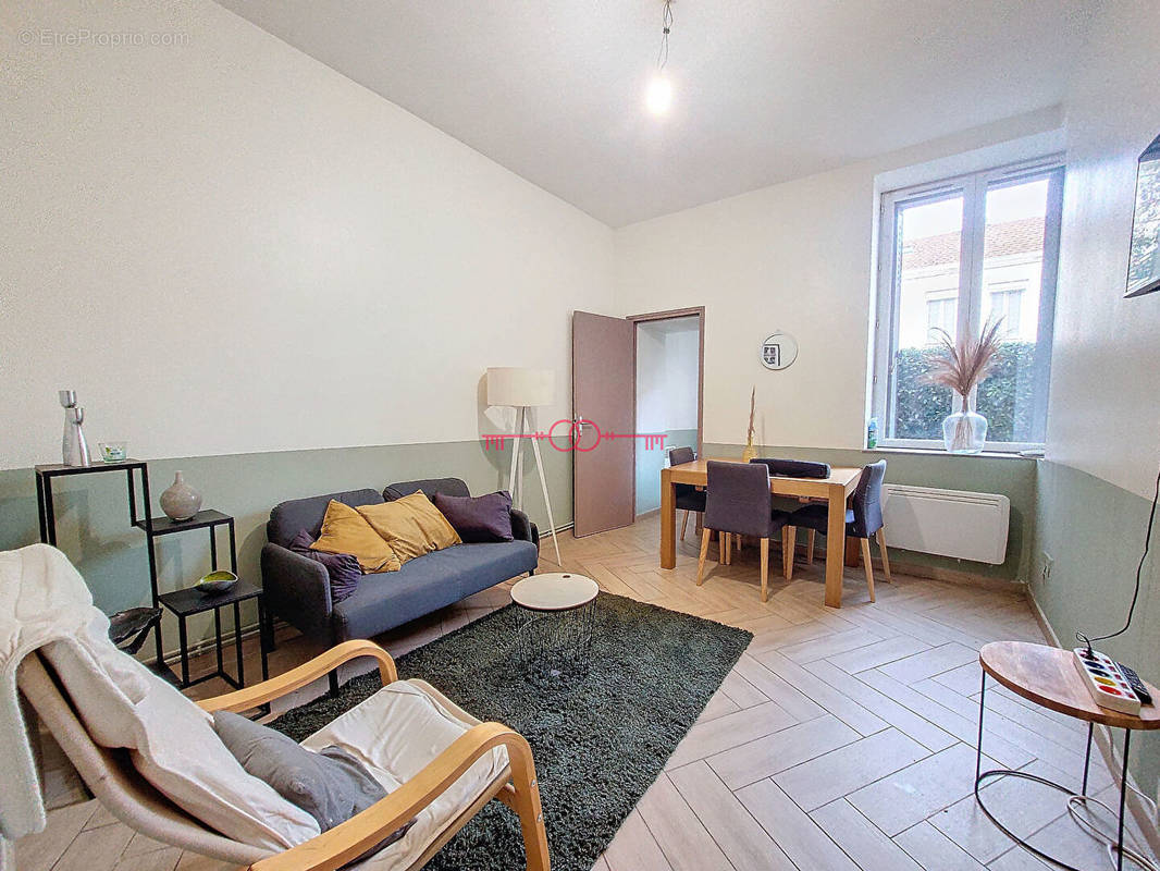 Appartement à REIMS