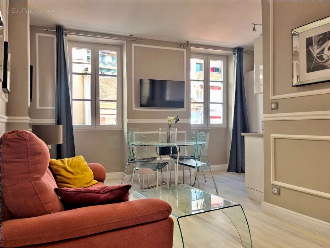 Appartement à NICE