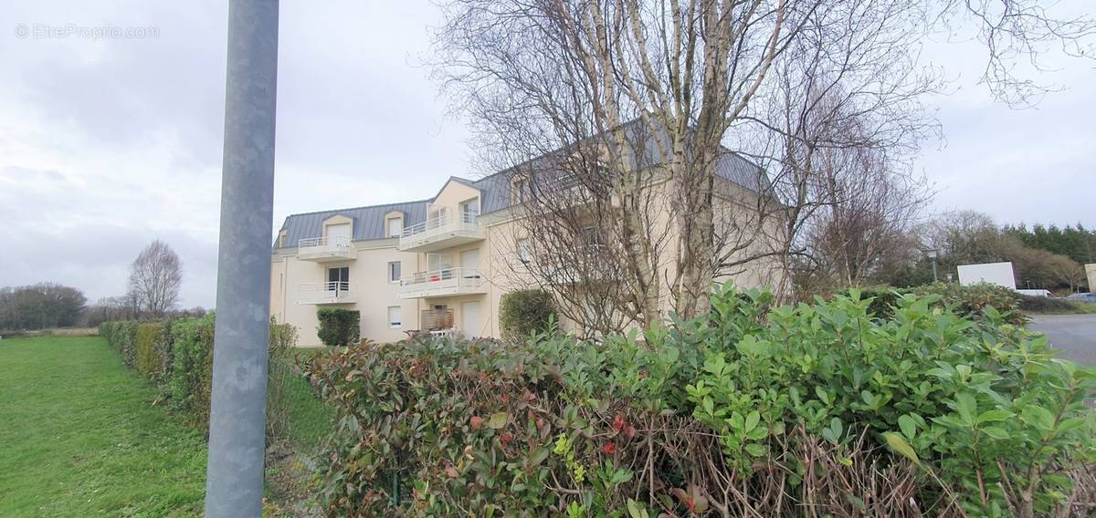 Appartement à SAINT-MEEN-LE-GRAND