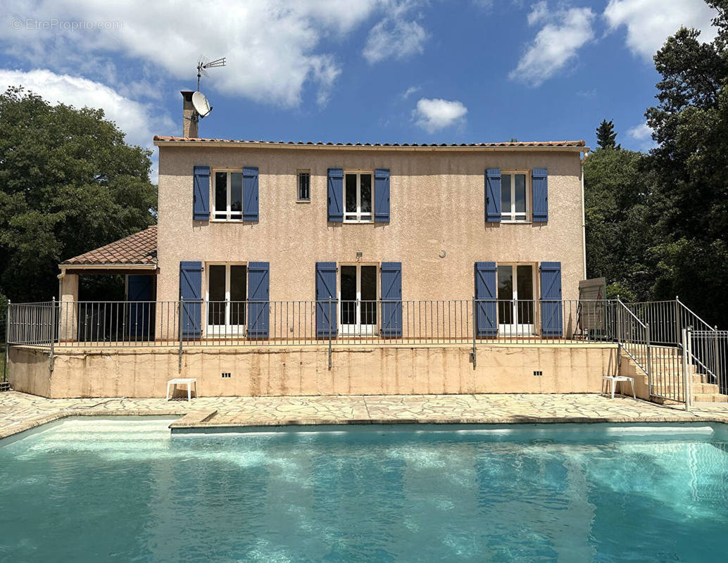 Maison à NIMES