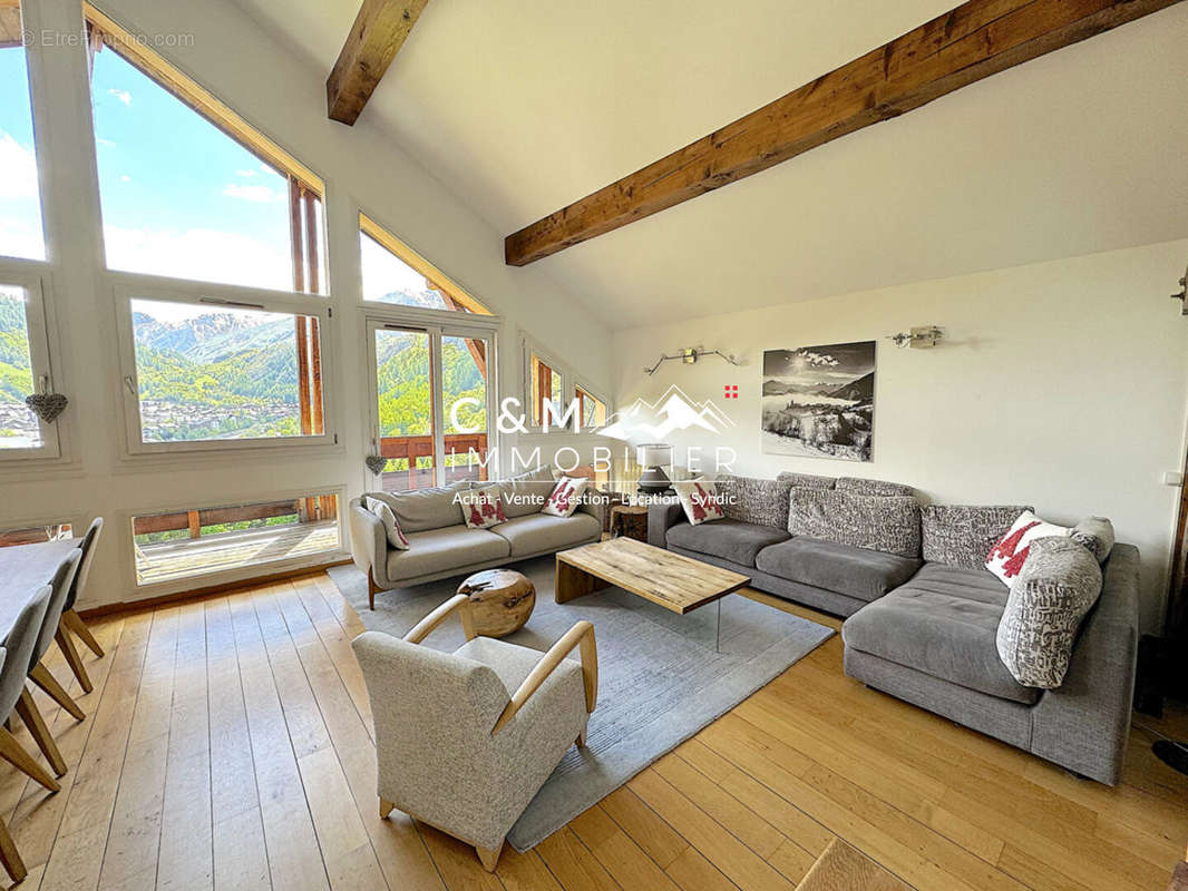 Appartement à VALLOIRE