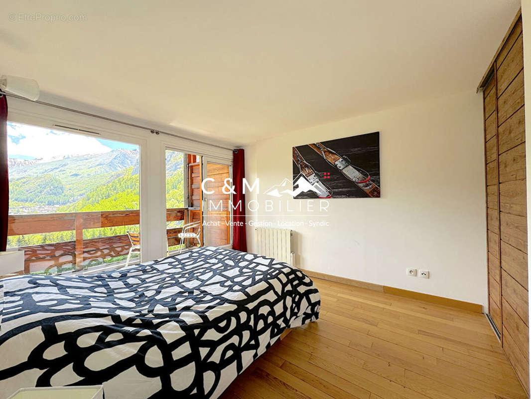 Appartement à VALLOIRE