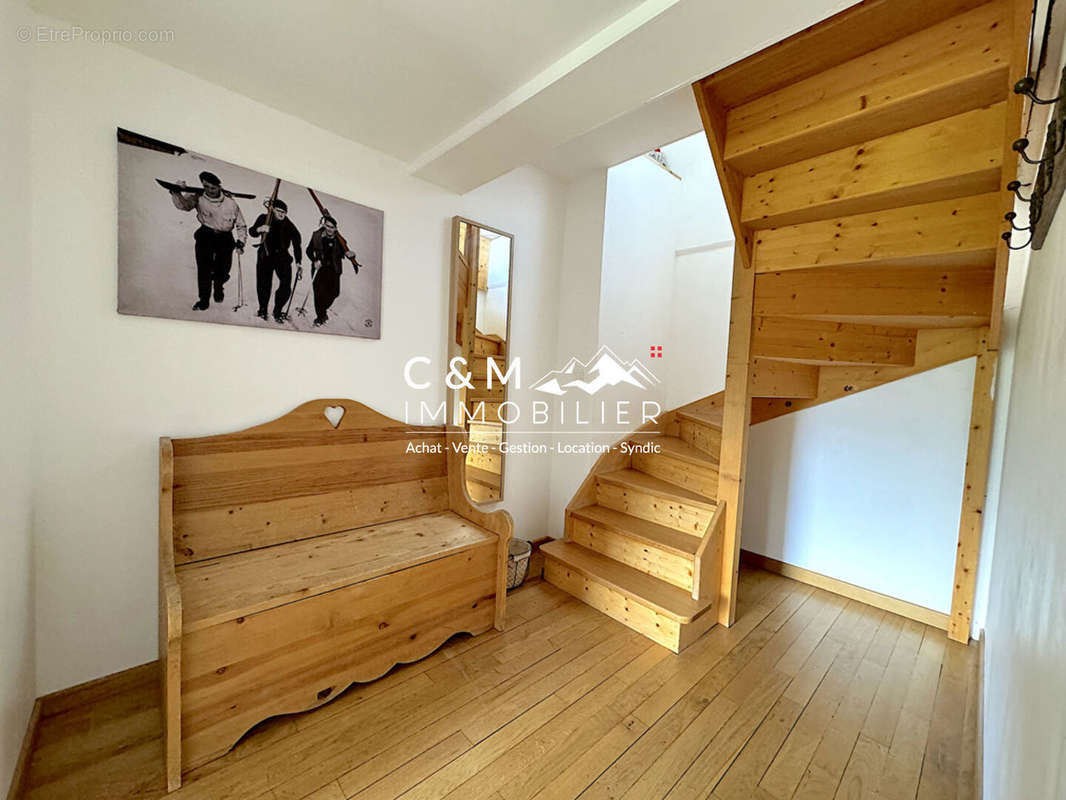 Appartement à VALLOIRE