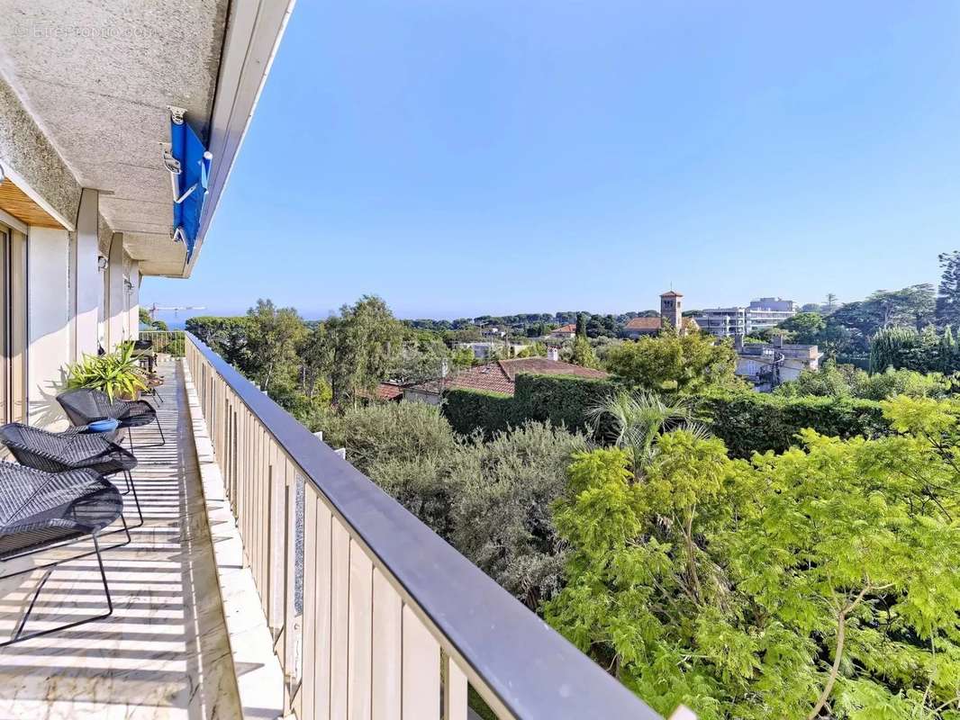 Appartement à ANTIBES