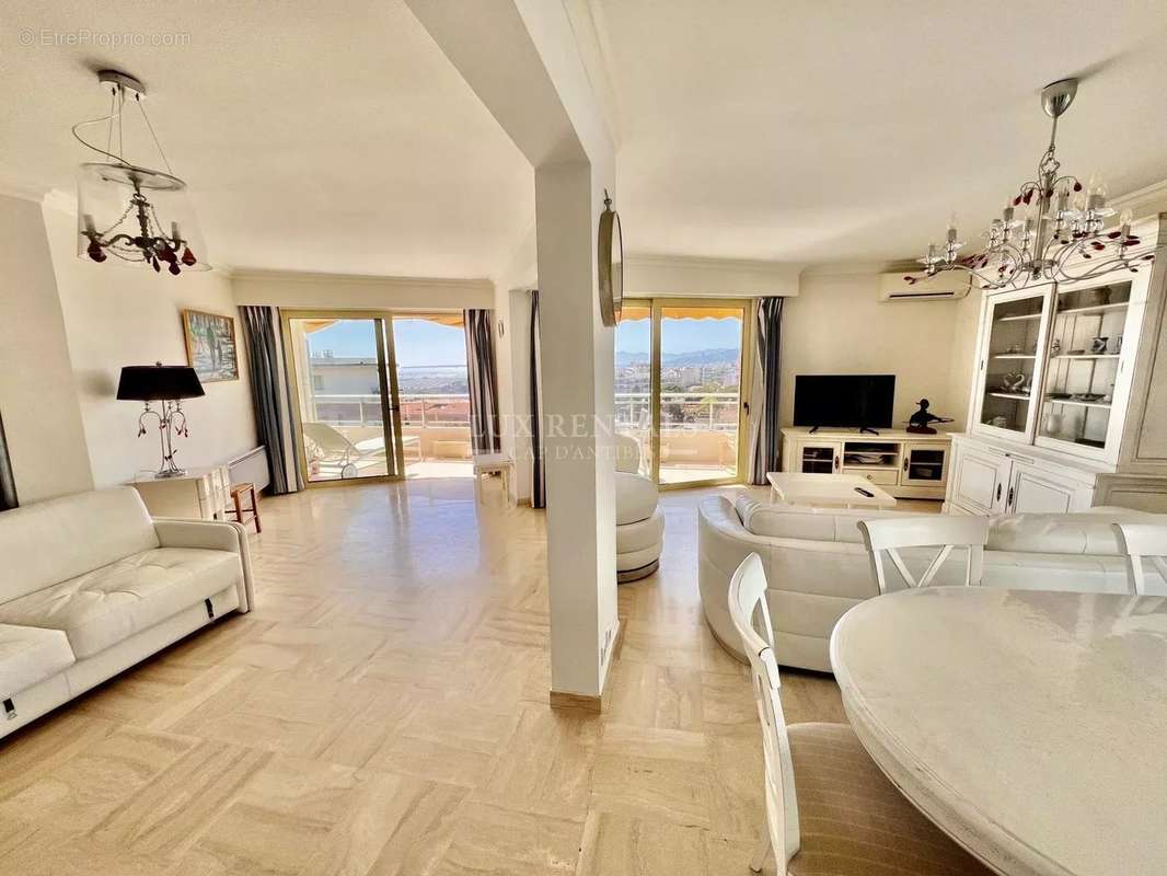 Appartement à ANTIBES