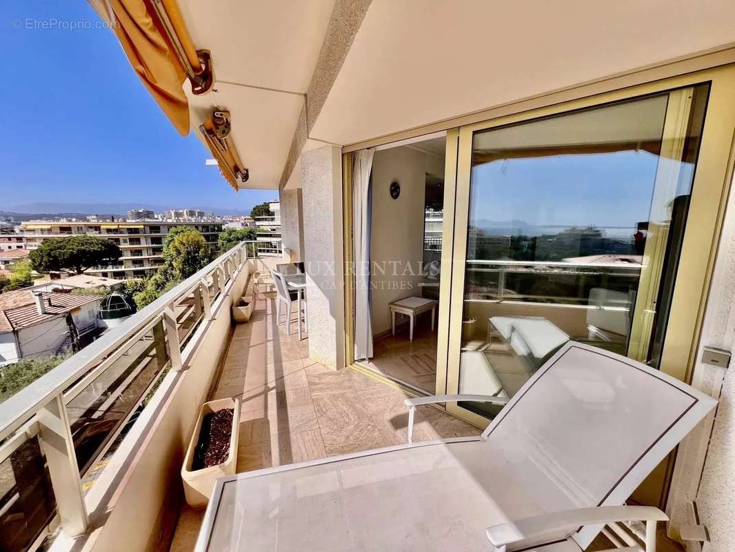 Appartement à ANTIBES