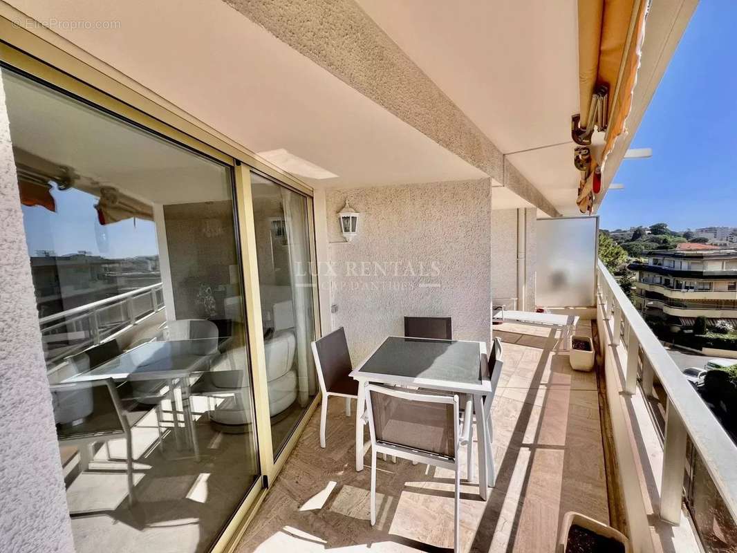 Appartement à ANTIBES