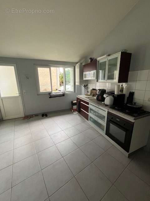 T2 rdc - Appartement à MONTMORILLON