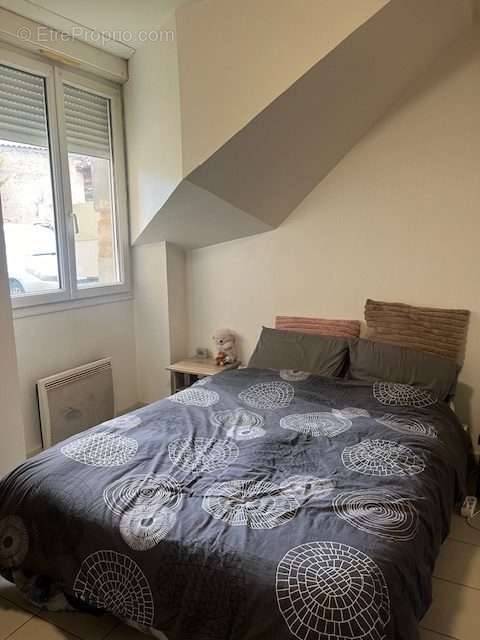 T2 S - Appartement à MONTMORILLON