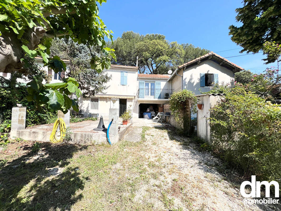 Maison à MARTIGUES