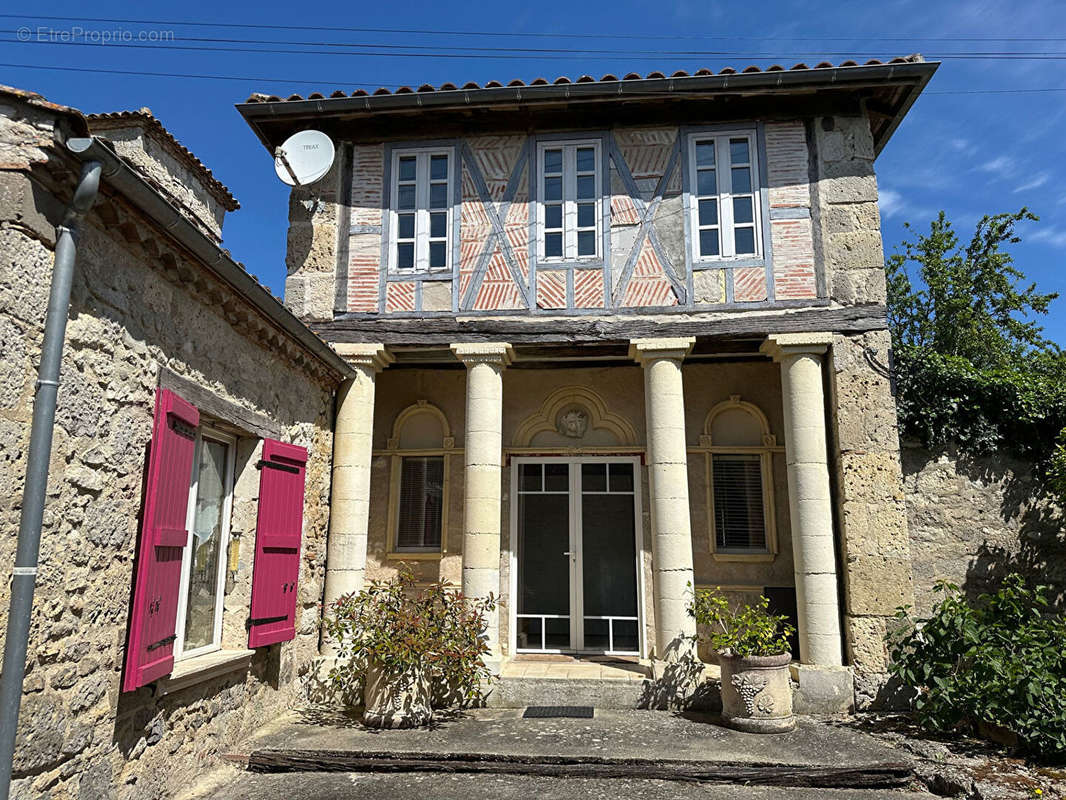 Maison à AGEN