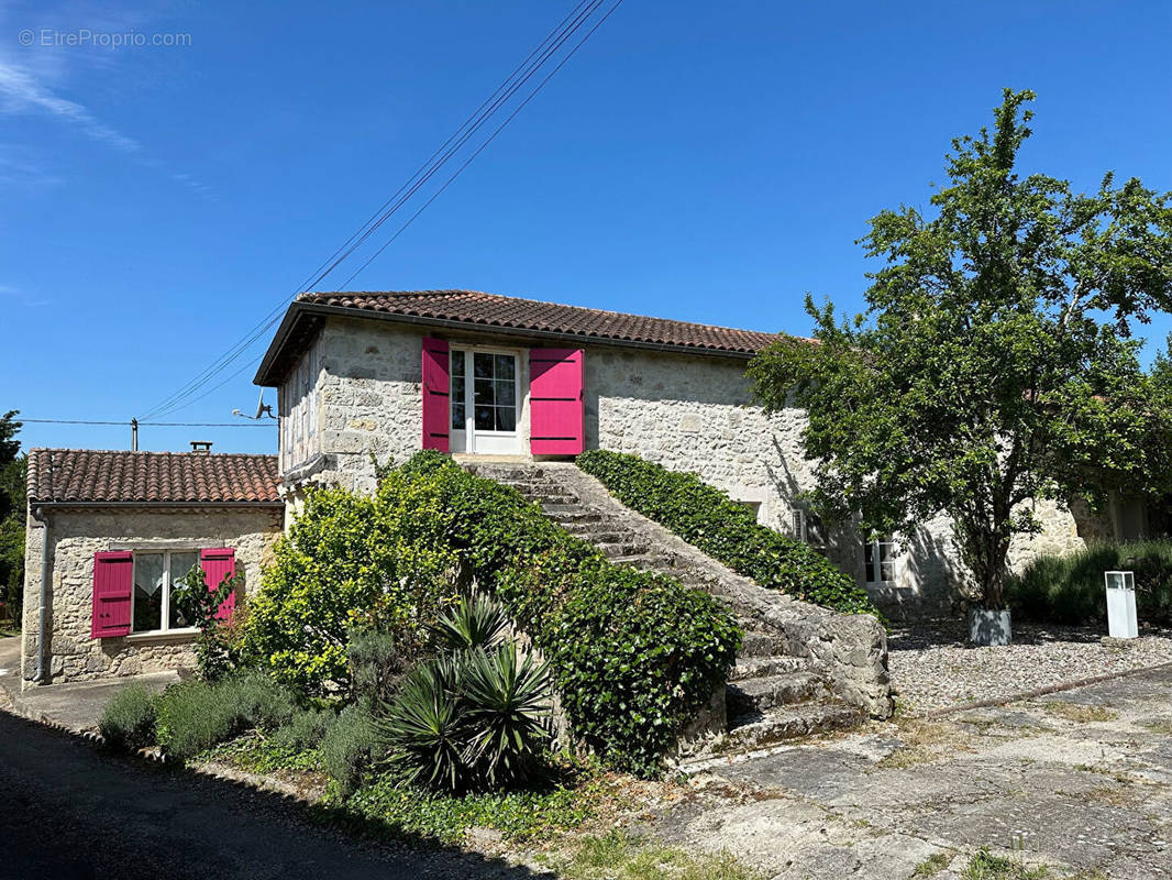 Maison à AGEN