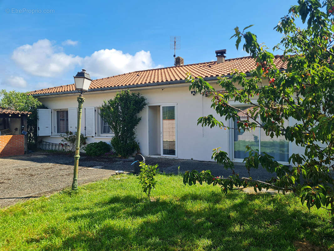 Maison à AIGUEFONDE