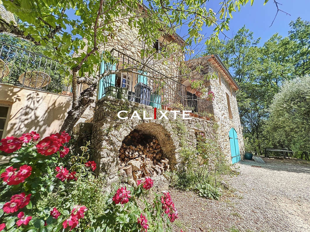 Maison à CALLIAN