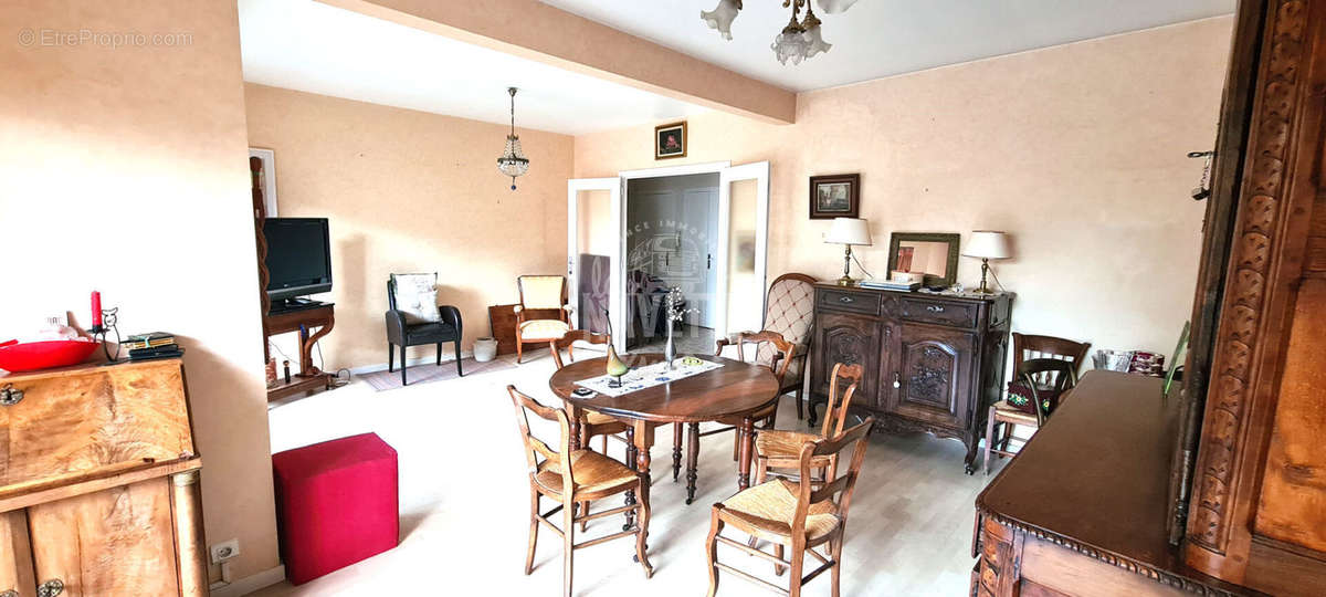 Appartement à CHAMALIERES