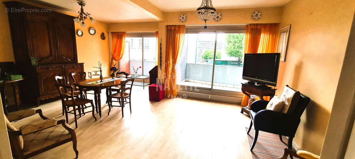 Appartement à CHAMALIERES