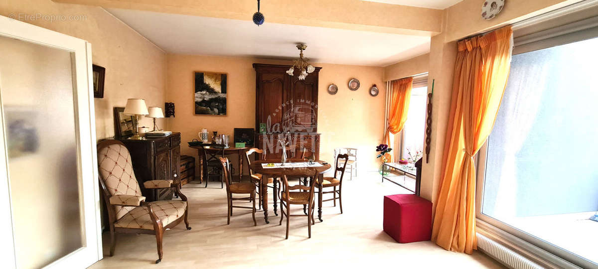 Appartement à CHAMALIERES