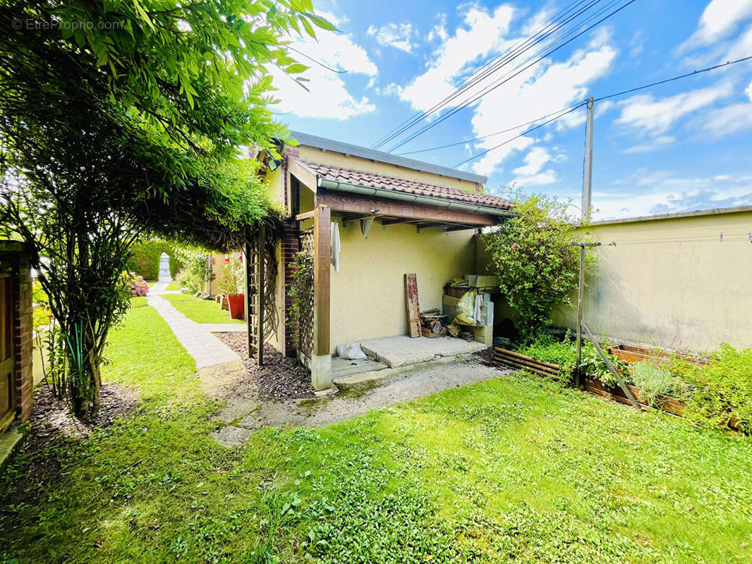 Maison à BONNARD