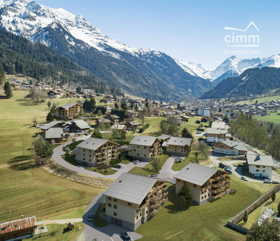 Appartement à LES CONTAMINES-MONTJOIE