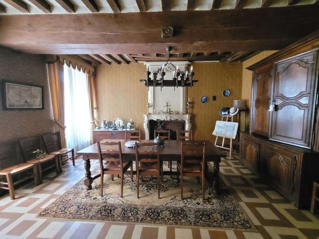 Maison à MAMERS