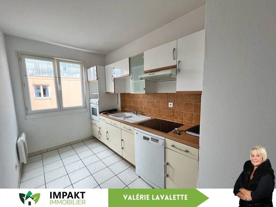 Appartement à BELFORT