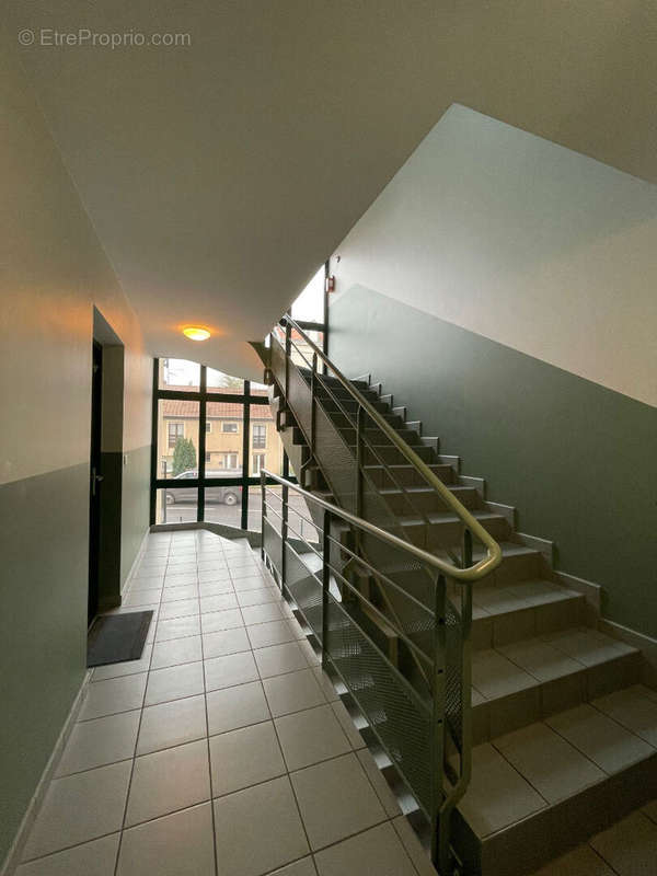 Appartement à BRIEY