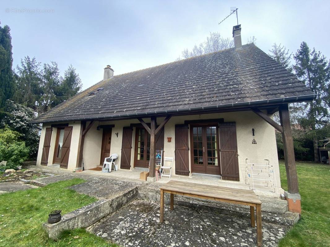 Maison à GAILLON