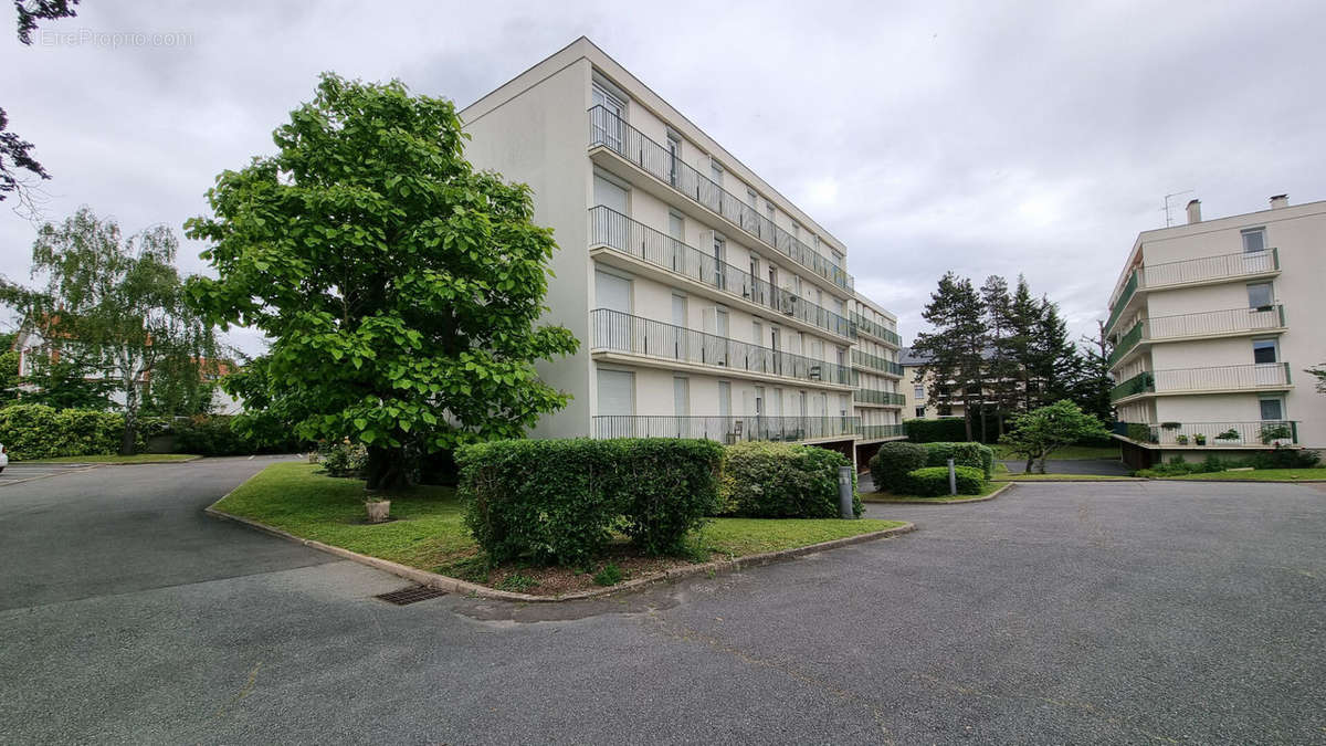 Appartement à MAISONS-LAFFITTE