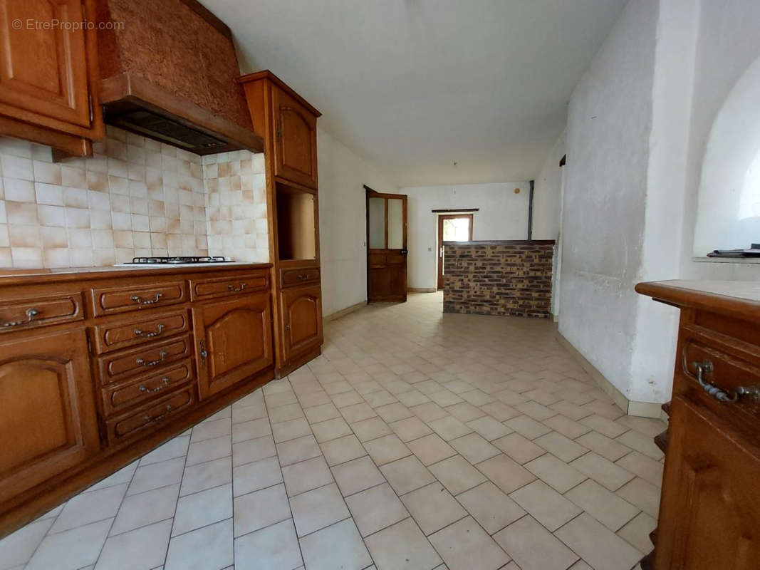 Appartement à SCORBE-CLAIRVAUX