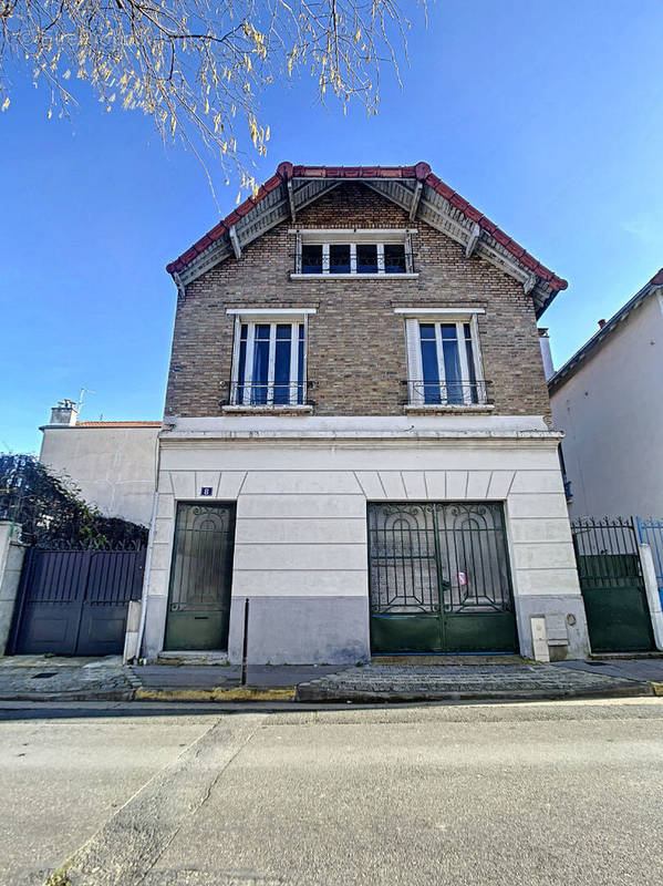 Maison à BOIS-COLOMBES