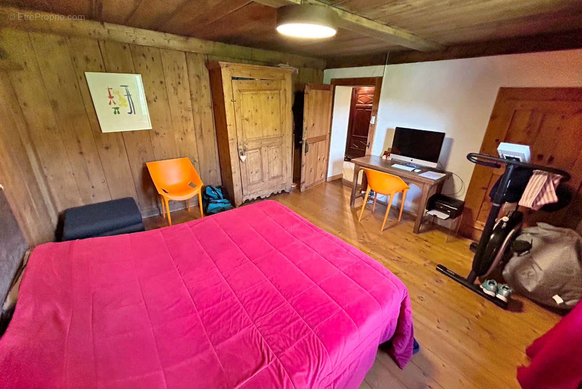 Appartement à LES HOUCHES