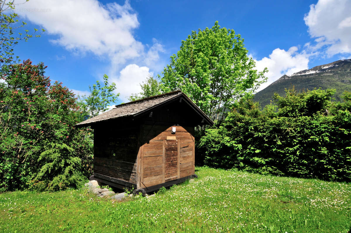 Appartement à LES HOUCHES