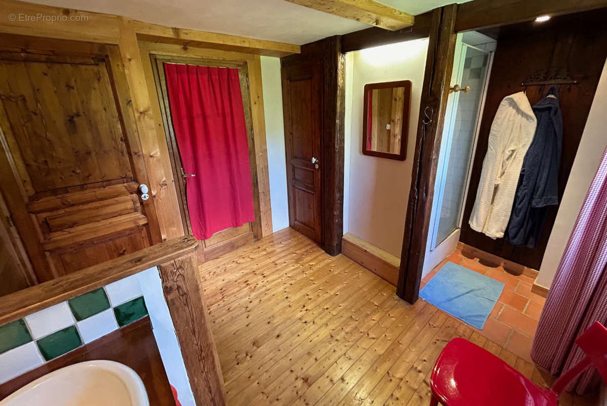 Appartement à LES HOUCHES