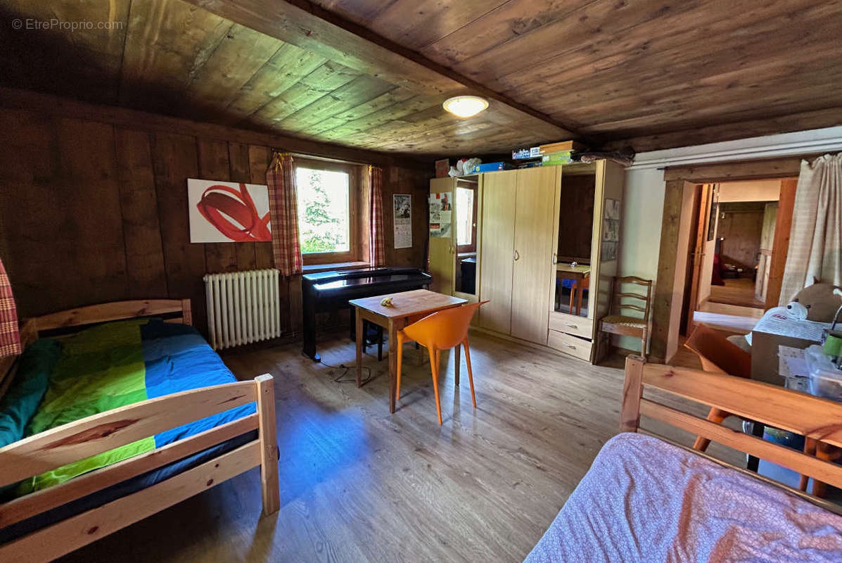 Appartement à LES HOUCHES