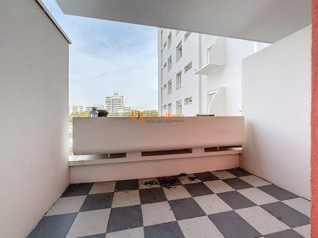 Appartement à VILLEURBANNE