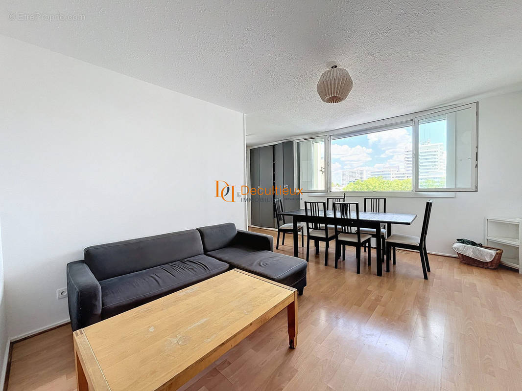 Appartement à VILLEURBANNE