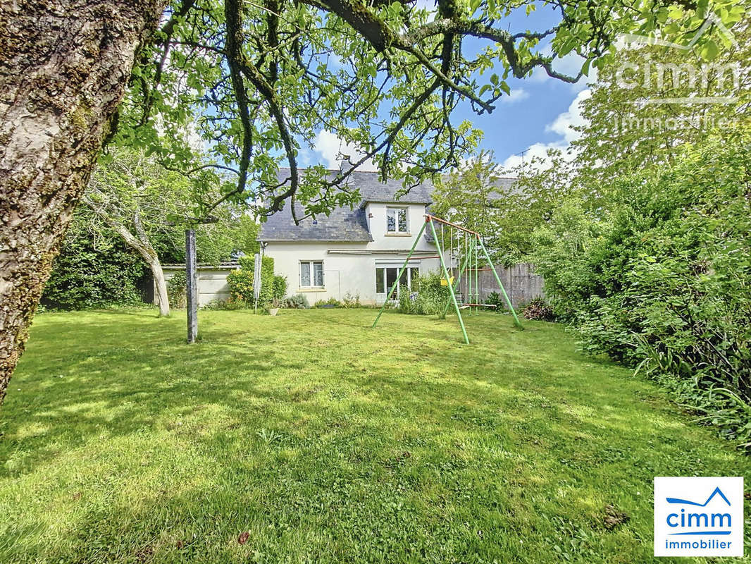 Maison à RENNES