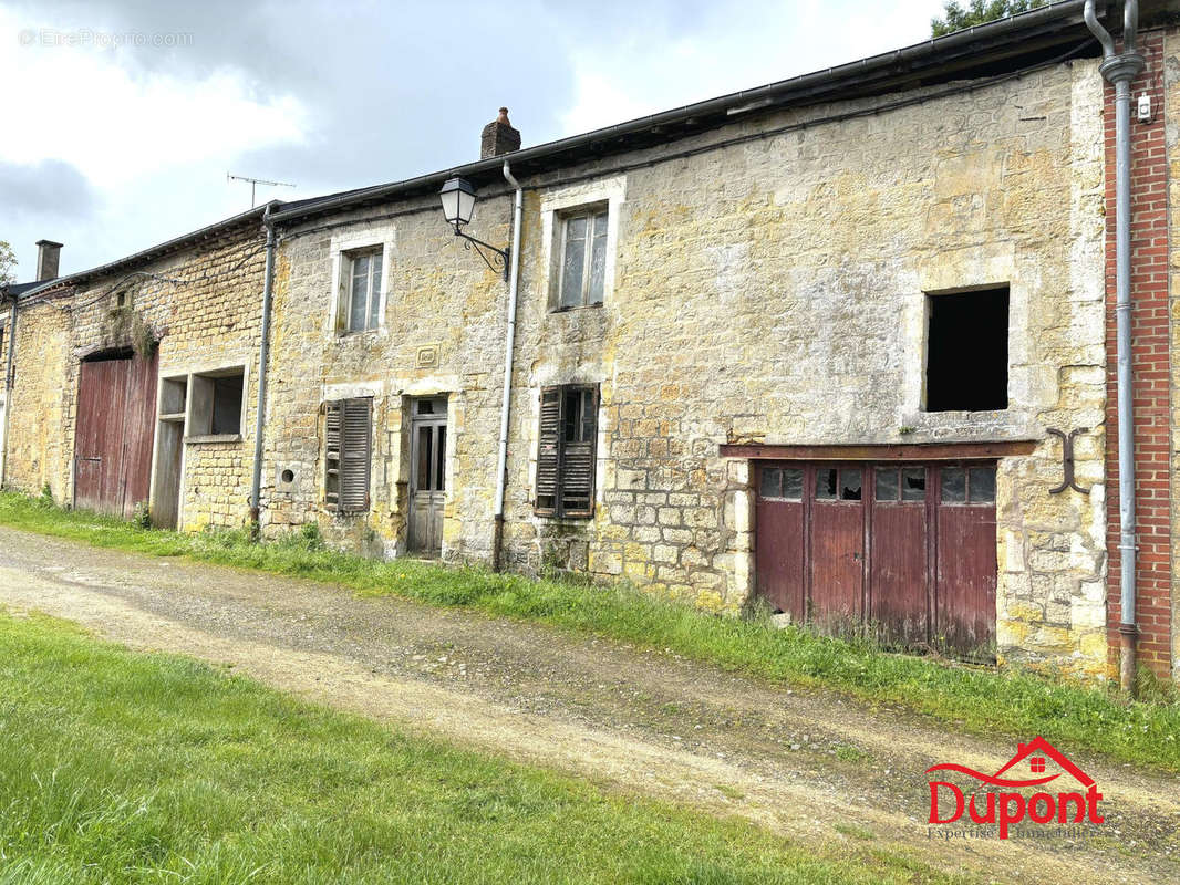 Maison à SORMONNE