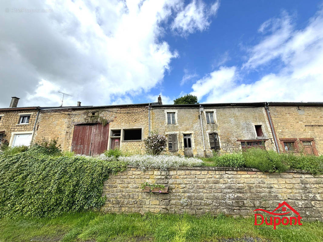 Maison à SORMONNE