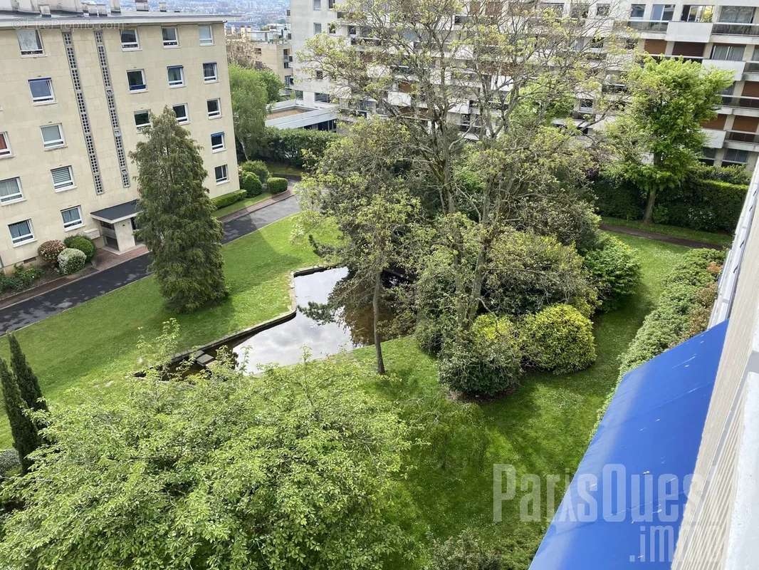 Appartement à SAINT-CLOUD