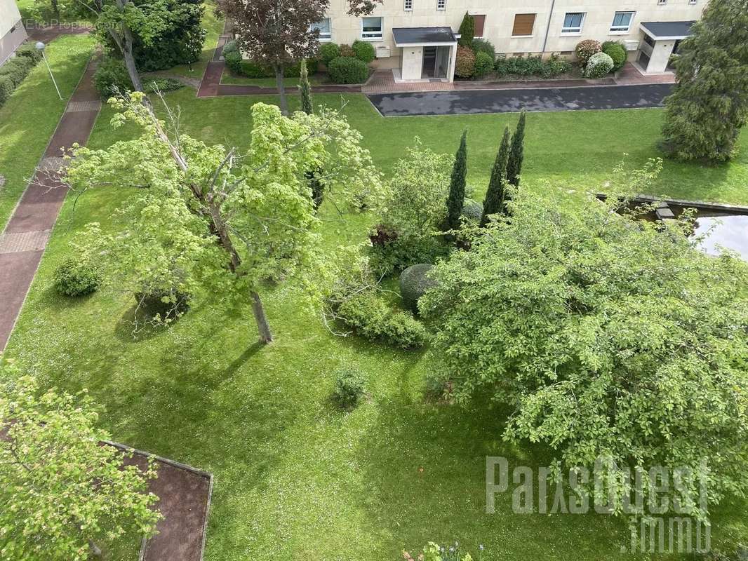 Appartement à SAINT-CLOUD