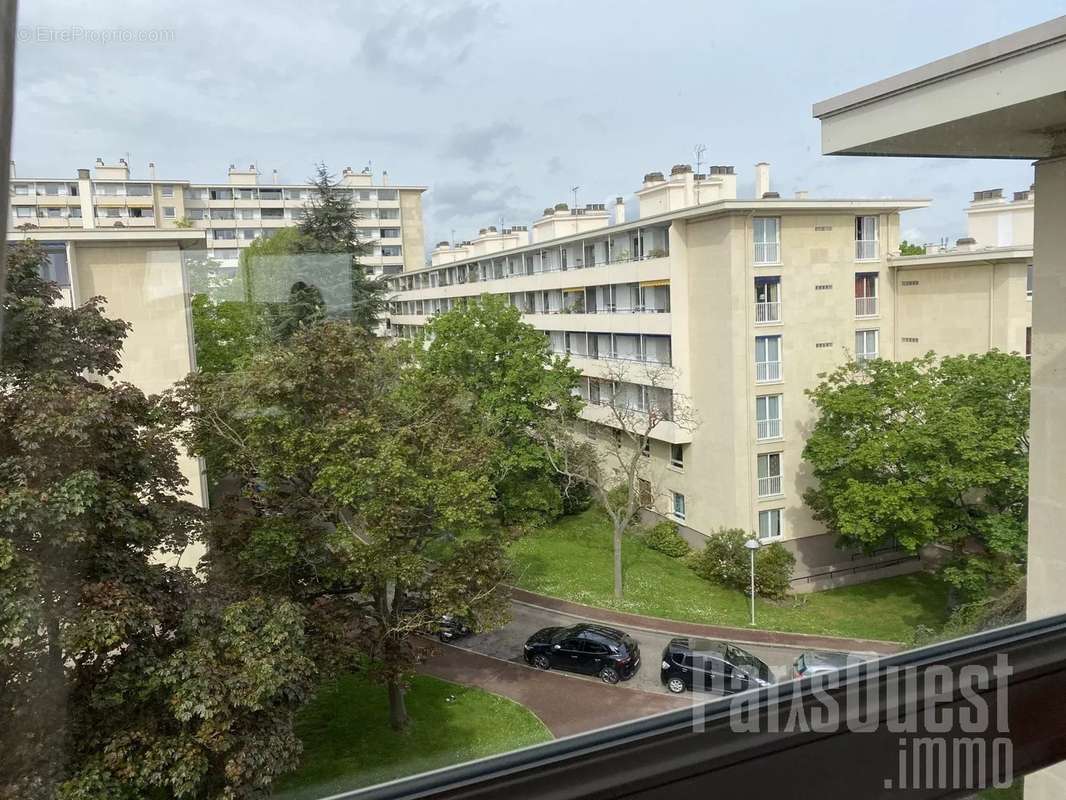 Appartement à SAINT-CLOUD